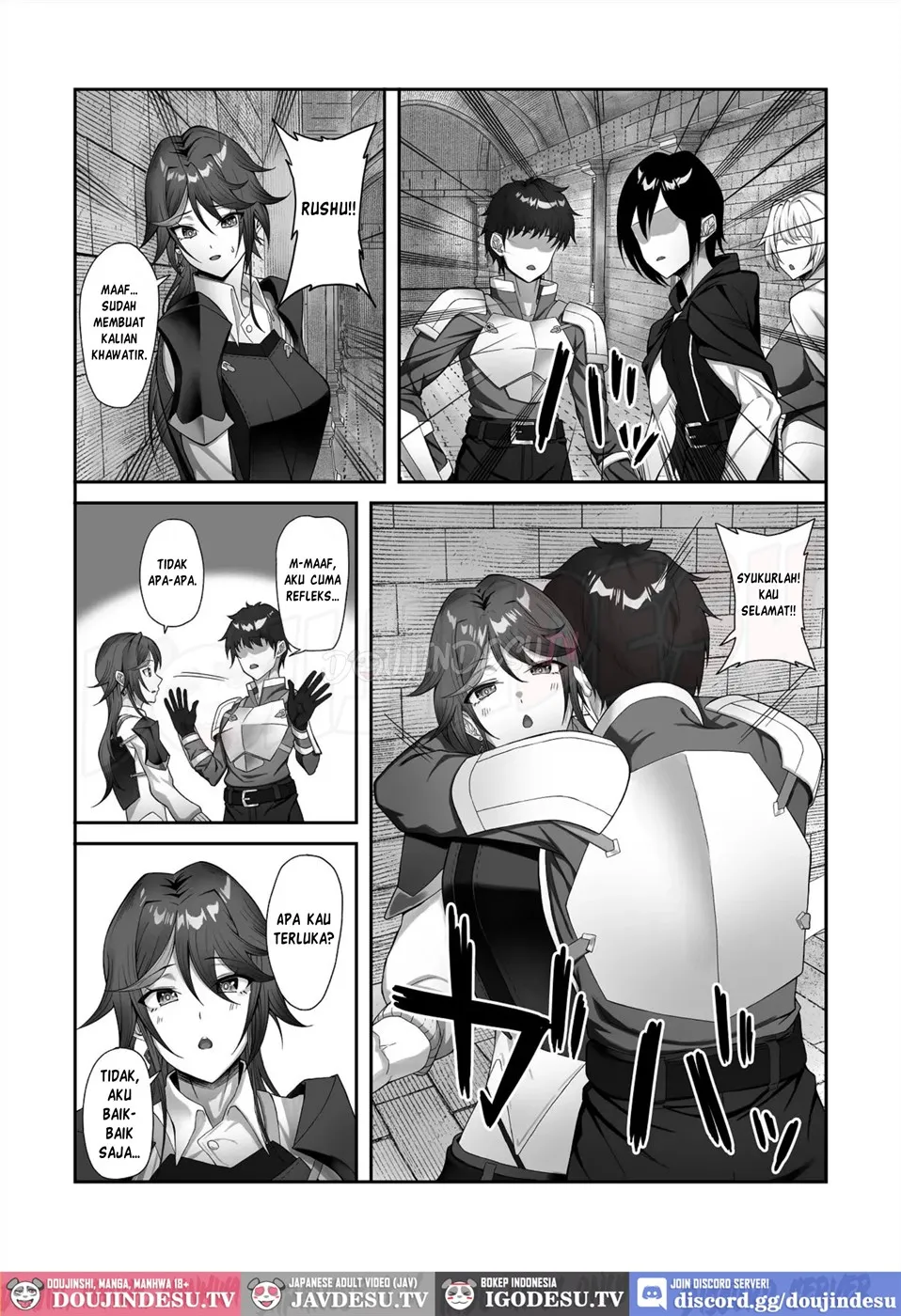 Inmon o Fuyo Sareta kara Goblin o Tsukatta Hanashi - Page 76